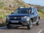 Dacia Duster 2013 года (WW)